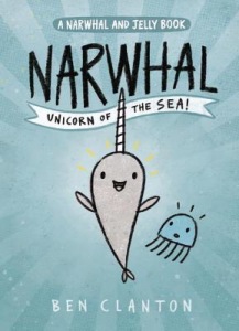 Narwhal: Unicorn of the Sea Cover