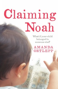 Claiming Noah Cover